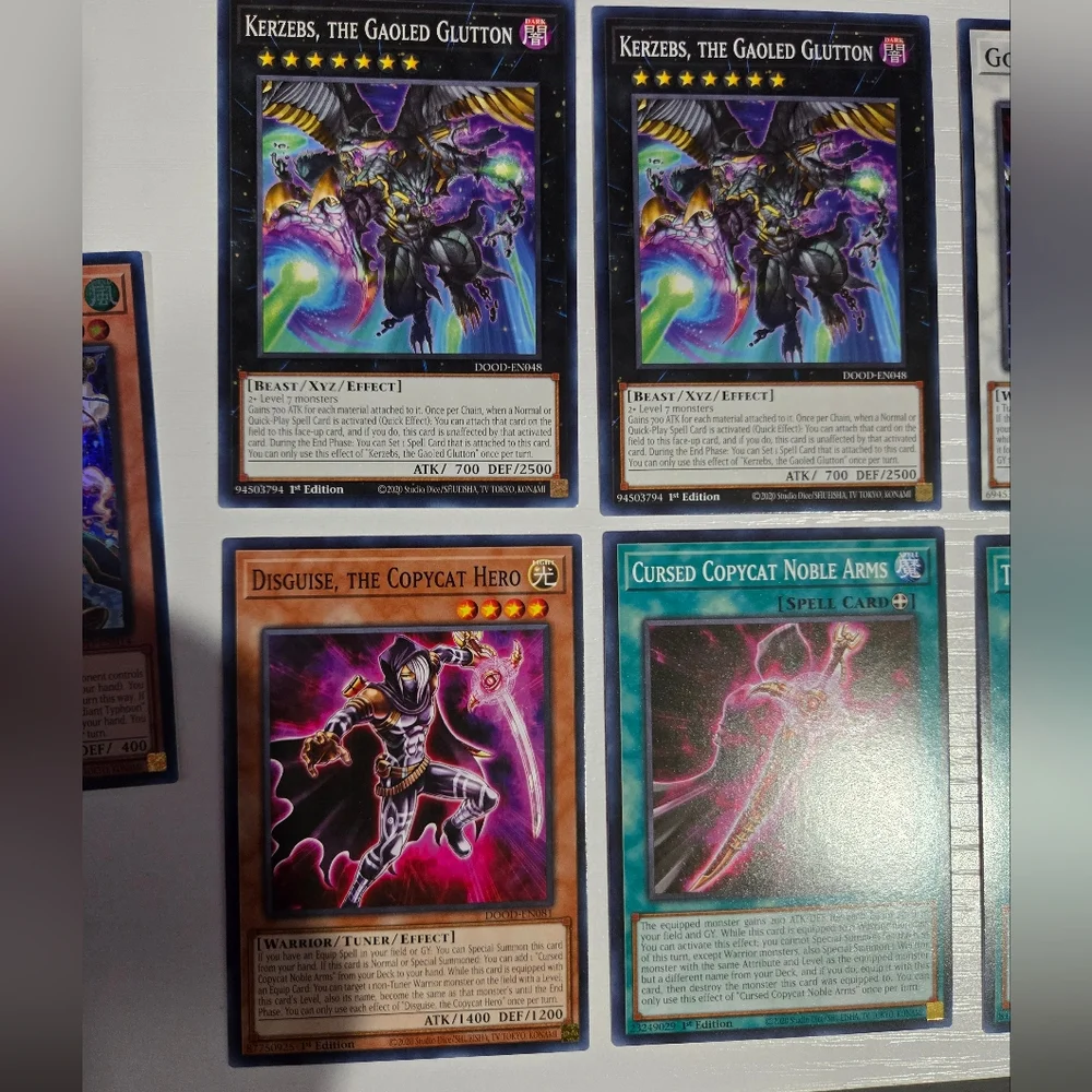 Yu-Gi-Oh! Trading Card Collection - Picture 2 of 7